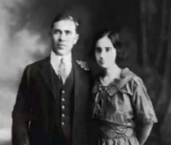 Robert Unanue Wiki (Goya's CEO) Age, Wife, Biography, Net worth & Family 4 Robert Unanue's grand-parents Prudencio Unanue Ortiz and Carolina Casal de Valdes