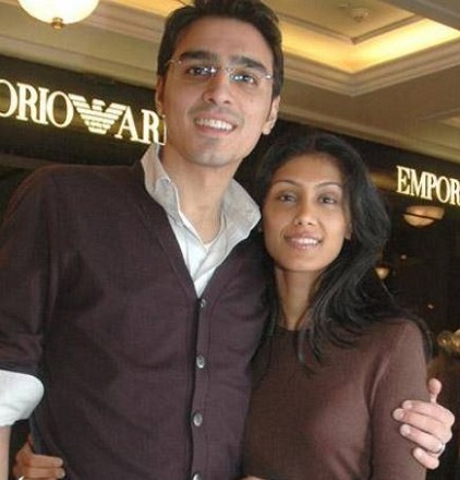 Roshni Nadar (HCL) Age, Husband, Boyfriend, Net worth, Biography & More 5 Roshni Nadar's husband, Shikhar Malhotra