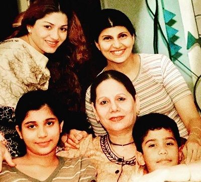 Rubina Ashraf Wiki, Bio, & Age