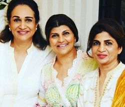 Rubina Ashraf's bestfriends