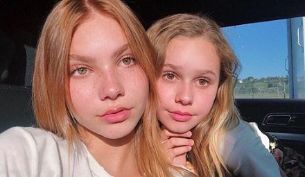 Ruby Rose Turner Height, Weight, Age, Boyfriend, Biography, Family & More 6 Ruby Rose Turner and her sister Nadia Turner