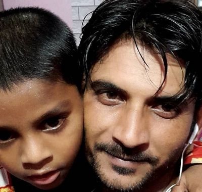 Sachin Tiwari Wiki, Age, Wife, Girlfriend, Height, Weight, Biography & More 6 Sachin Tiwari & his nephew