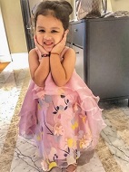 Sakshi Dhoni Height, Weight, Age (MS Dhoni's Wife) Biography & More 7 Sakshi Dhoni's daughter Ziva