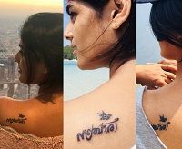 Samyuktha Menon Age, Height, Weight, Boyfriend, Husband, Biography & More 7 Samyuktha Menon Tatoos