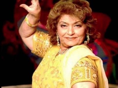 Sardar Roshan Khan Wiki (Saroj Khan's Husband) Age, Biography, Kids & More 3 Sardar Roshan Khan's Wife Saroj Khan