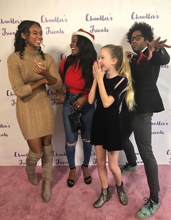 Shay Rudolph Age, Height, Weight, Biography, Boyfriend, Family & More 12 Shay Rudolph with the cast members of Leather Weapon