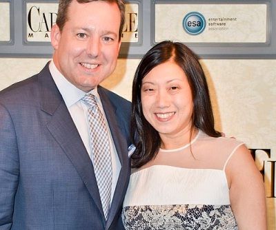 Shirley Hung Wiki, Age (Ed Henry's Wife) Biography, Family, Kids & More 5 Shirley Hung with Ed Henry Husband