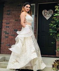 Shweta Singh Kirti Daughter