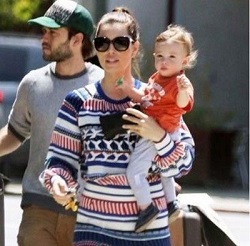 Silas Randall Timberlake Wiki, Age (Jessica Biel's Son) Biography, Photo & Facts 6 Silas Randall Timberlake's mother