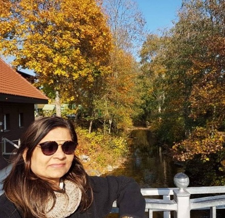 Sima Taparia biography