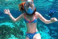 Sophie Grace Age, Height, Weight, Biography, Boyfriend, Family & More 6 Sophie Grace scuba diving