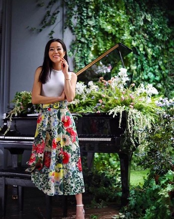 Stephanie Soo height weight