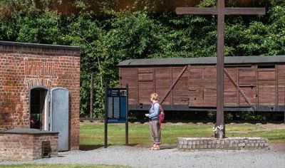 Bruno Dey Wiki, Age, Wife, Biography, Family, Case Verdict & More 5 Stutthof Camp Gas Chamber