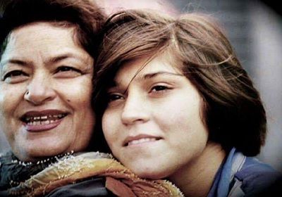 Sardar Roshan Khan Wiki (Saroj Khan's Husband) Age, Biography, Kids & More 4 Saroj Khan with her daughter Sukaina Khan
