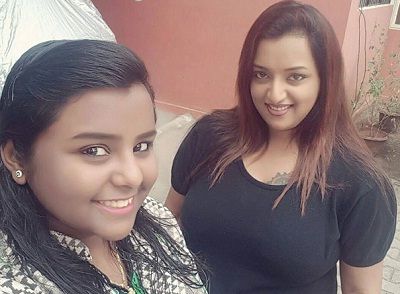 Swapna Suresh Wiki (Gold Smuggler) Age, Husband, Biography, Family & More 5 Swapna Suresh Daughter