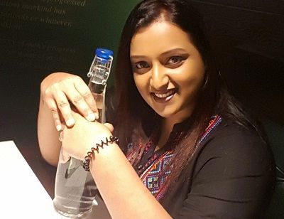 Swapna Suresh Wiki (Gold Smuggler) Age, Husband, Biography, Family & More 2 Swapna Suresh Indian Gold Smuggler