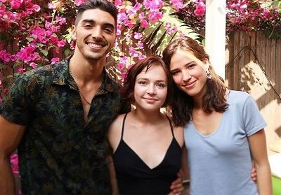 Taylor Zakhar Perez Height, Weight, Age, Girlfriend, Biography & More 10 Taylor Zakhar Perez Career & Television Series