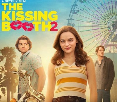 Camilla Wolfson Wiki, Age, Height, Weight, Boyfriend, Biography & More 3 The Kissing Booth 2 movie streaming on Netflix from July 24, 2020
