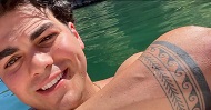 Thomas Petrou Height, Weight, Age, Girlfriend, Biography, Affairs & More 9 Thomas Petrou's tattoos