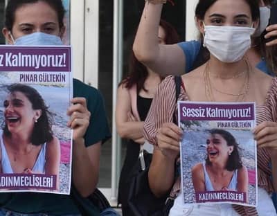 Cemal Metin Avcı Wiki (Pinar Gultekin's Boyfriend) Age, Biography & More 6 Turkish Women seeking justice for Pinar Gultekin