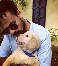 Vaishnav Tej Age, Height, Weight, Wife, Girlfriend, Biography, Family & More 7 Vaishnav Tej pet dog