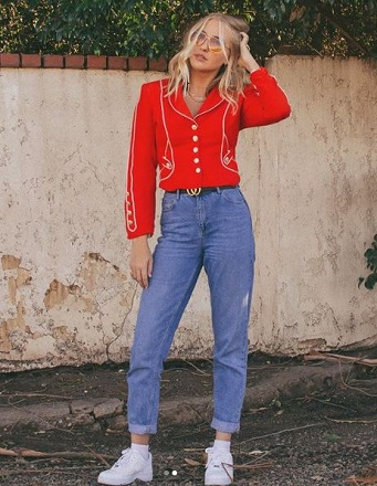 Veronica Dunne Height, Weight, Age, Boyfriend, Biography, Family & More 9 Veronica Dunne height weight