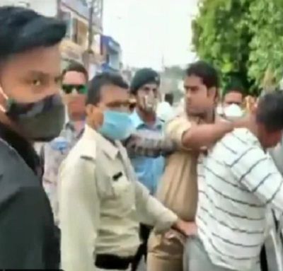 Vikas Dubey (Kanpur Gangster) Age, Wife, Biography, Kids, Family & More 3 Vikas Dubey arrested in Ujjain