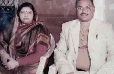 Vikas Dubey (Kanpur Gangster) Age, Wife, Biography, Kids, Family & More 10 Vikas Dubey & his wife Richa Dubey