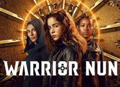 Olivia Delcan Age, Height, Weight, Boyfriend, Biography, Family & More 9 Warrior Nun Streaming on Netflix from July 2, 2020