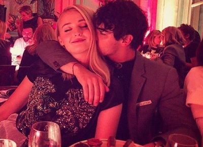 Willa Jonas' parent Joe Jonas and Sophie Turner
