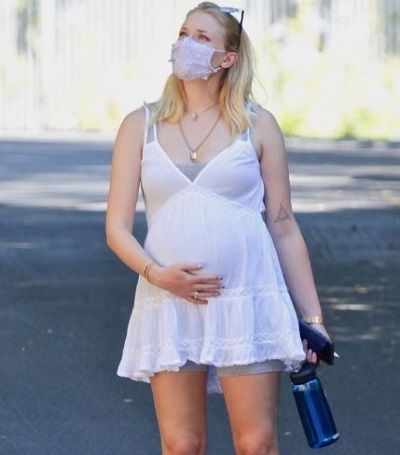 Willa Jonas was born on July 22, 2020, in a private hospital in Los Angeles