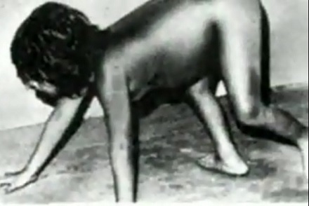 Wolf Boy Dina Sanichar