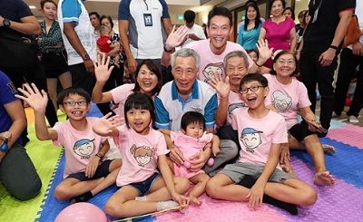 Wong Ming Yang Trivia