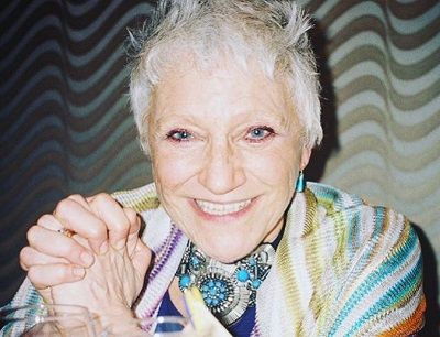 Zoe Buckman's mom Jennie Buckman passed away in 2019