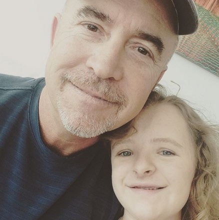 Abigail Shapiro: Wiki, Age, Boyfriend, Height, Family, Biography & More 11 Abigail Shapiro's dad Eric Shapiro and sister Milly Shapiro