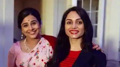 Shakuntala Devi Height, Weight, Age, Husband, Daughter, Biography & More 8 Actress Vidya Balan and Anupama Banerji