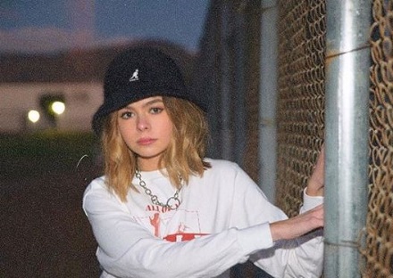 Addison Riecke biography
