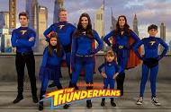 Addison Riecke in the show The Thundermans
