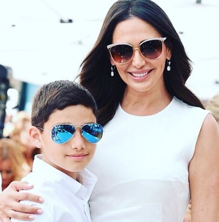 Andrew Silverman Wiki, Age (Lauren Silverman's Husband) Biography, Kids & More 6 Andrew Silverman's ex-partner Lauren Silverman and son Adam Silverman