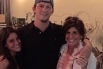 Ann Marie Pallan Wiki (Robert Trump's Wife) Age, Children, Biography & More 4 Ann Marie Pallan along with her son TJ Pallan and daughter Genna Pallan