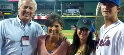 Ann Marie Pallan Wiki (Robert Trump's Wife) Age, Children, Biography & More 6 Ann Marie Pallan with her husband Robert Trump, son TJ Pallan & daughter Genna Pallan