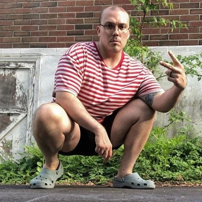 Anthony Fantano American YouTuber, music critic, journalist, blogger, and musician