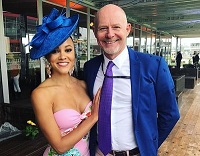 Ashley Darby Wiki (RHOP) Age, Husband, Biography, Family & More 6 Ashley Darby with her husband Michael Darby