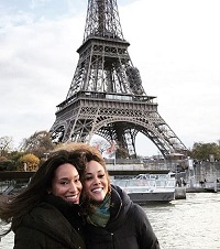 Ashley Darby Wiki (RHOP) Age, Husband, Biography, Family & More 12 Ashley Darby with her sister