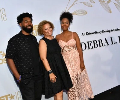 Ava Coleman with his mother Debra L. Lee & Sister Ava Coleman