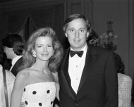 Blaine Trump Height, Weight, Age, Husband, Children, Biography & More 3 Blaine Trump with her ex-husband Robert Trump
