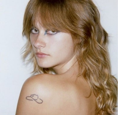 Camille Jansen Tattoo