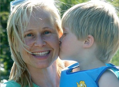 Casey Simpson Height, Weight, Age, Girlfriend, Biography, Family & More 6 Casey Simpson with his mother