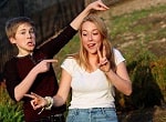 Casey Simpson's sister Sabrina Simpson