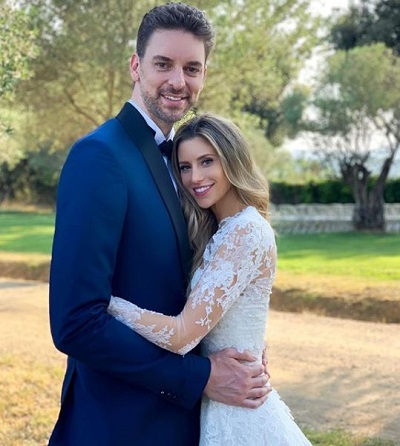 Catherine McDonnell Wiki, Age (Pau Gasol's Wife) Children, Biography & More 8 Catherine McDonnell is best known as a wife of Pau Gasol (Spanish Basketball Player)